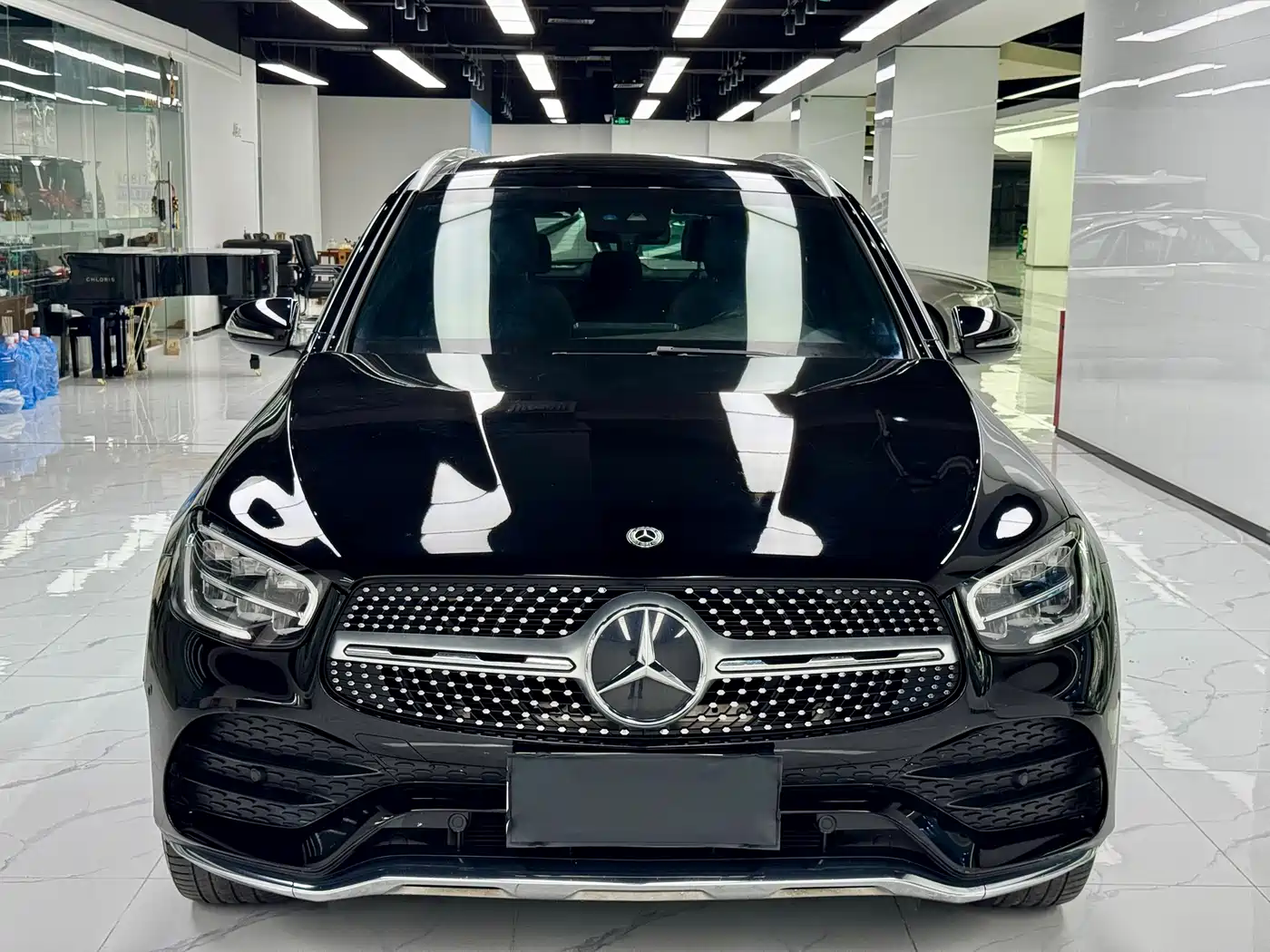 Mercedes-Benz GLC 2020 Facelift GLC 300 L 4MATIC Dynamic фото 2