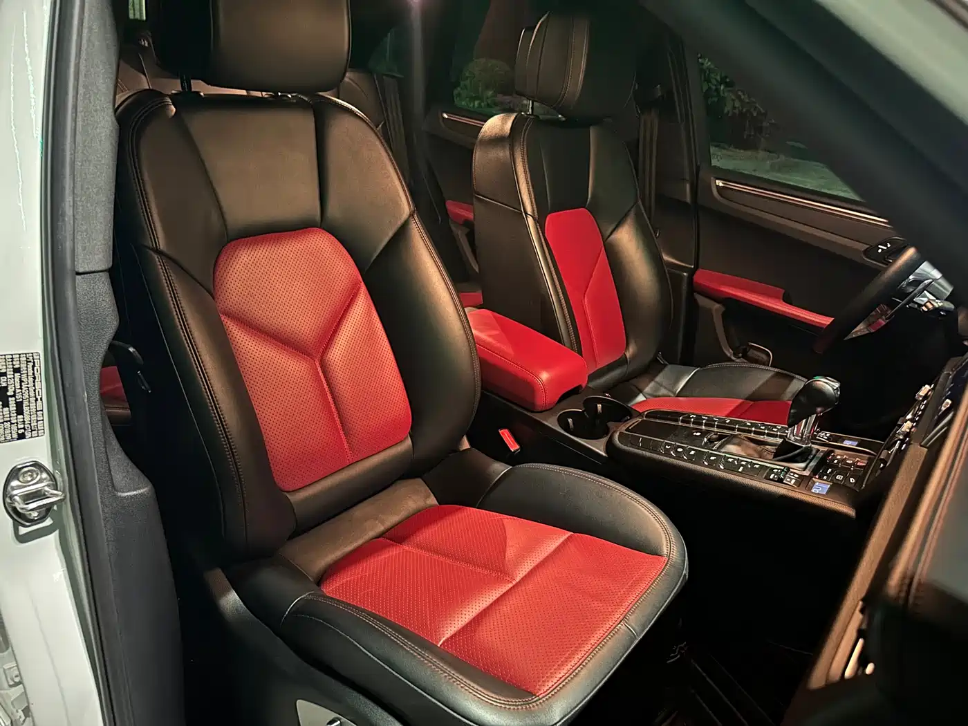 Porsche Macan 2018 Macan 2.0T фото 7