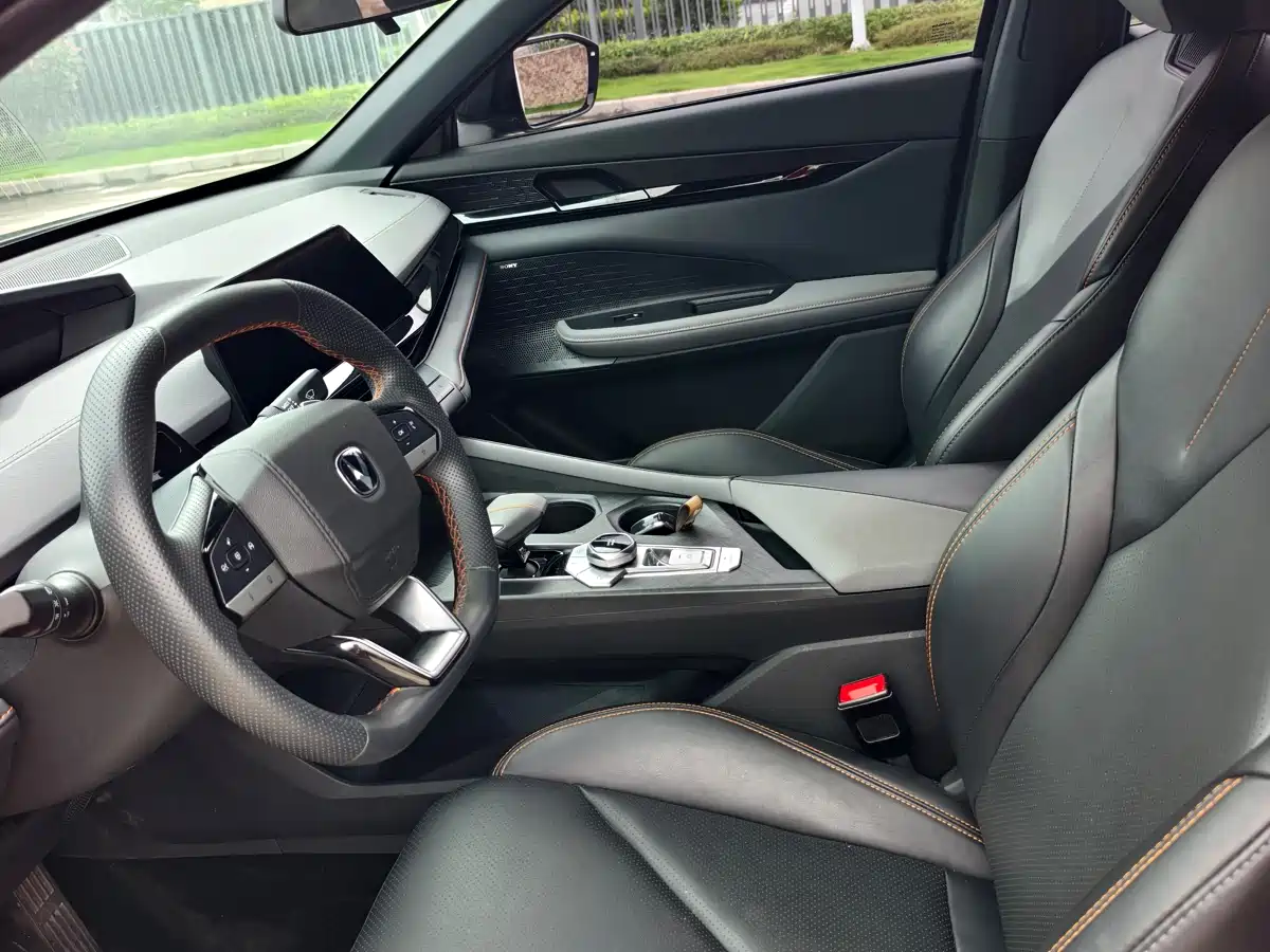 CHANGAN UNI-V