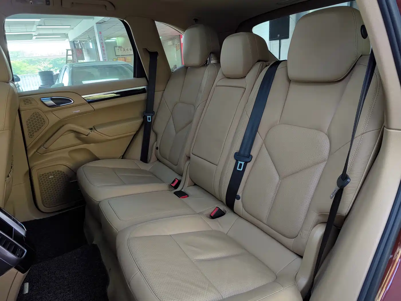 Porsche Cayenne 2011 Cayenne 3.0T фото 17