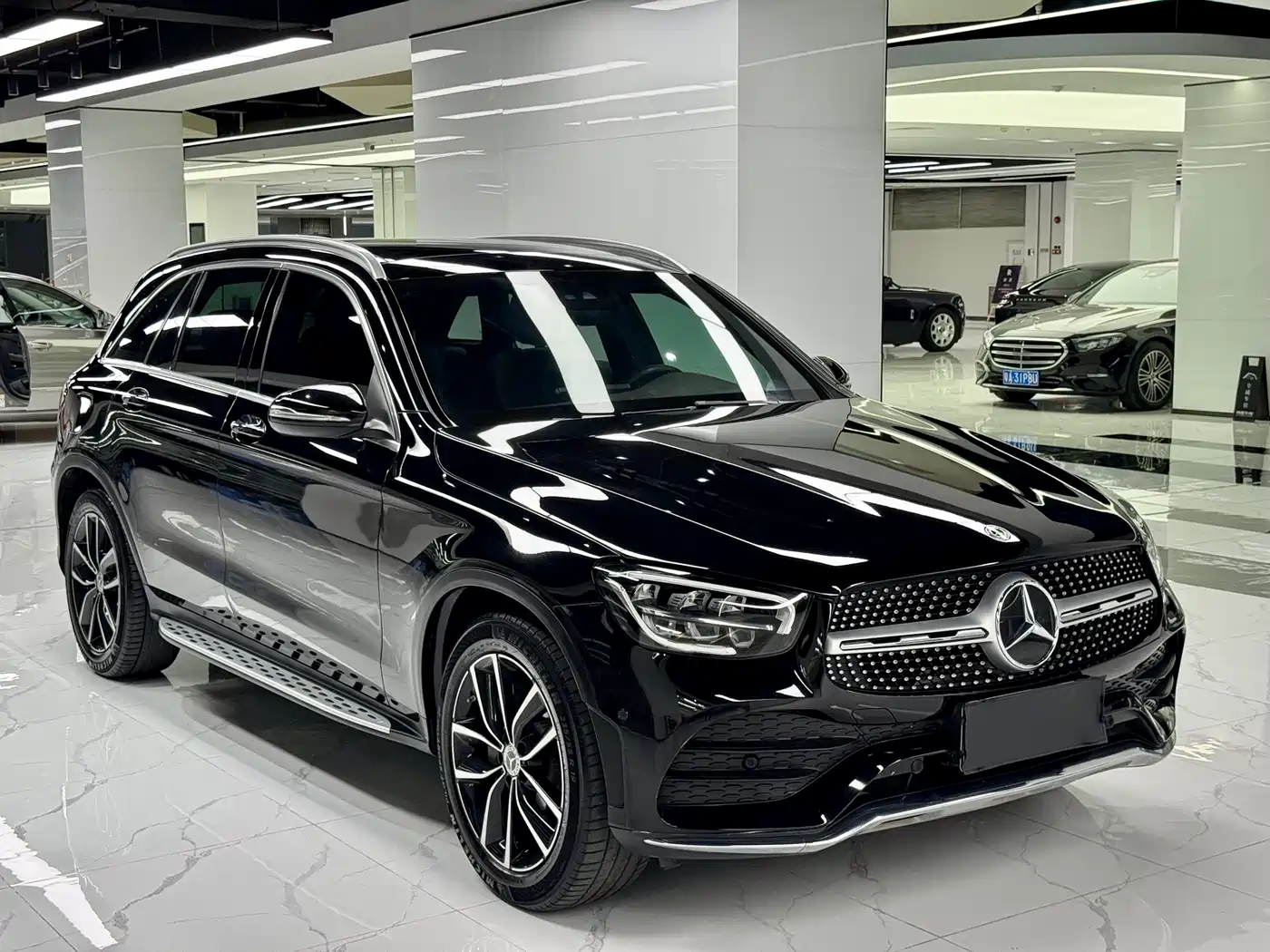 Mercedes-Benz GLC 2020 Facelift GLC 300 L 4MATIC Dynamic фото 3