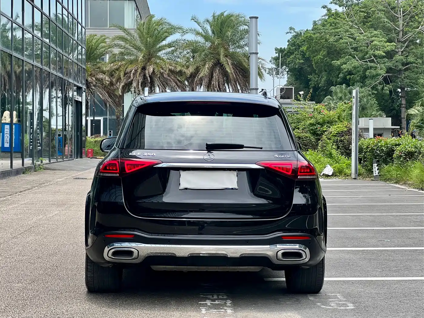 Mercedes-Benz GLE 2023 GLE 350 4MATIC Fashion фото 14