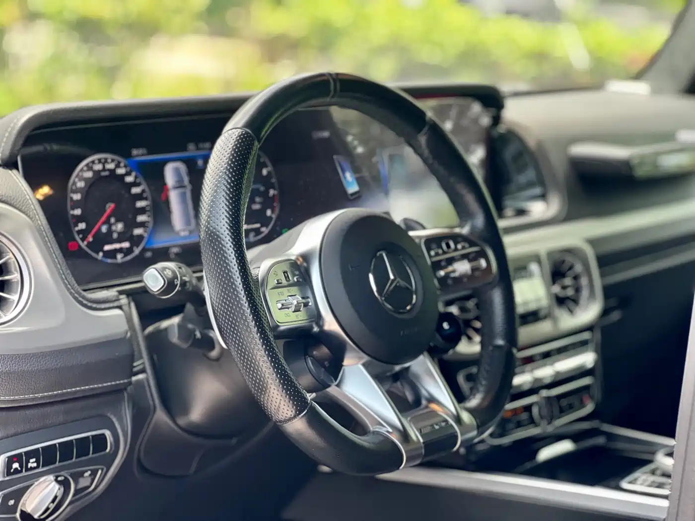 Mercedes-Benz G-Class AMG 2021 AMG G 63 фото 5