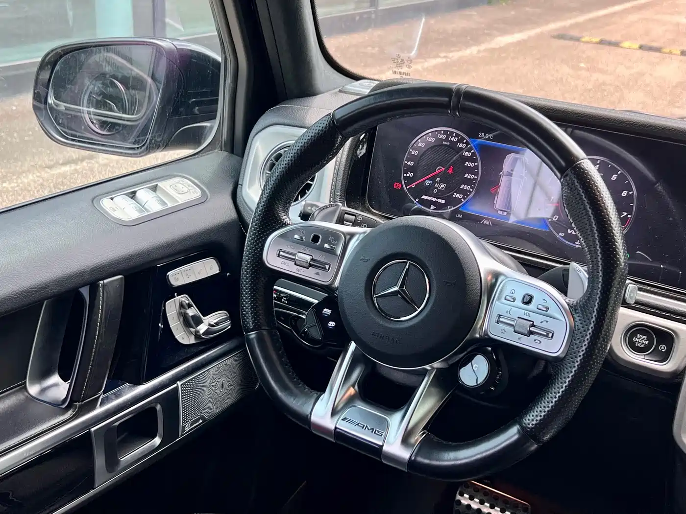 Mercedes-Benz G-Class AMG 2021 AMG G 63 фото 7