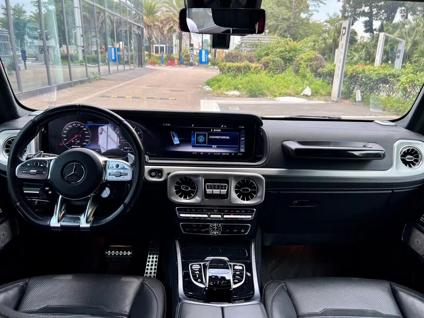 Mercedes-Benz G-Class AMG 2021 AMG G 63 фото 9