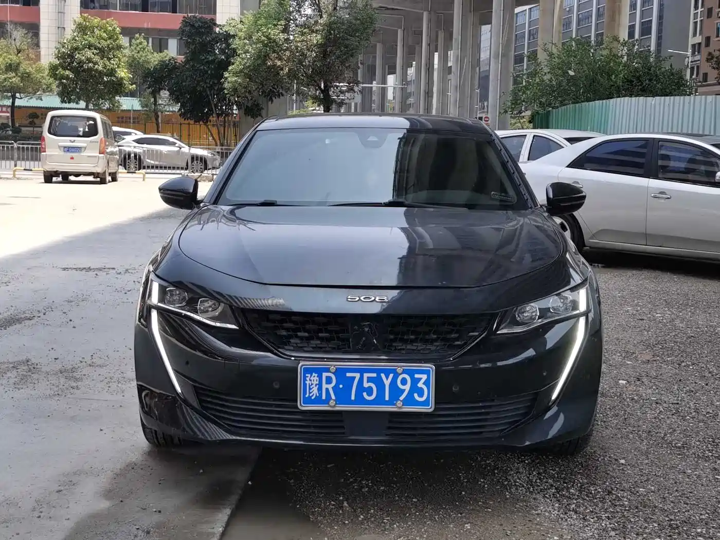 Peugeot 508 2021 508L 400THP PureTech Driving Control Edition фото 2