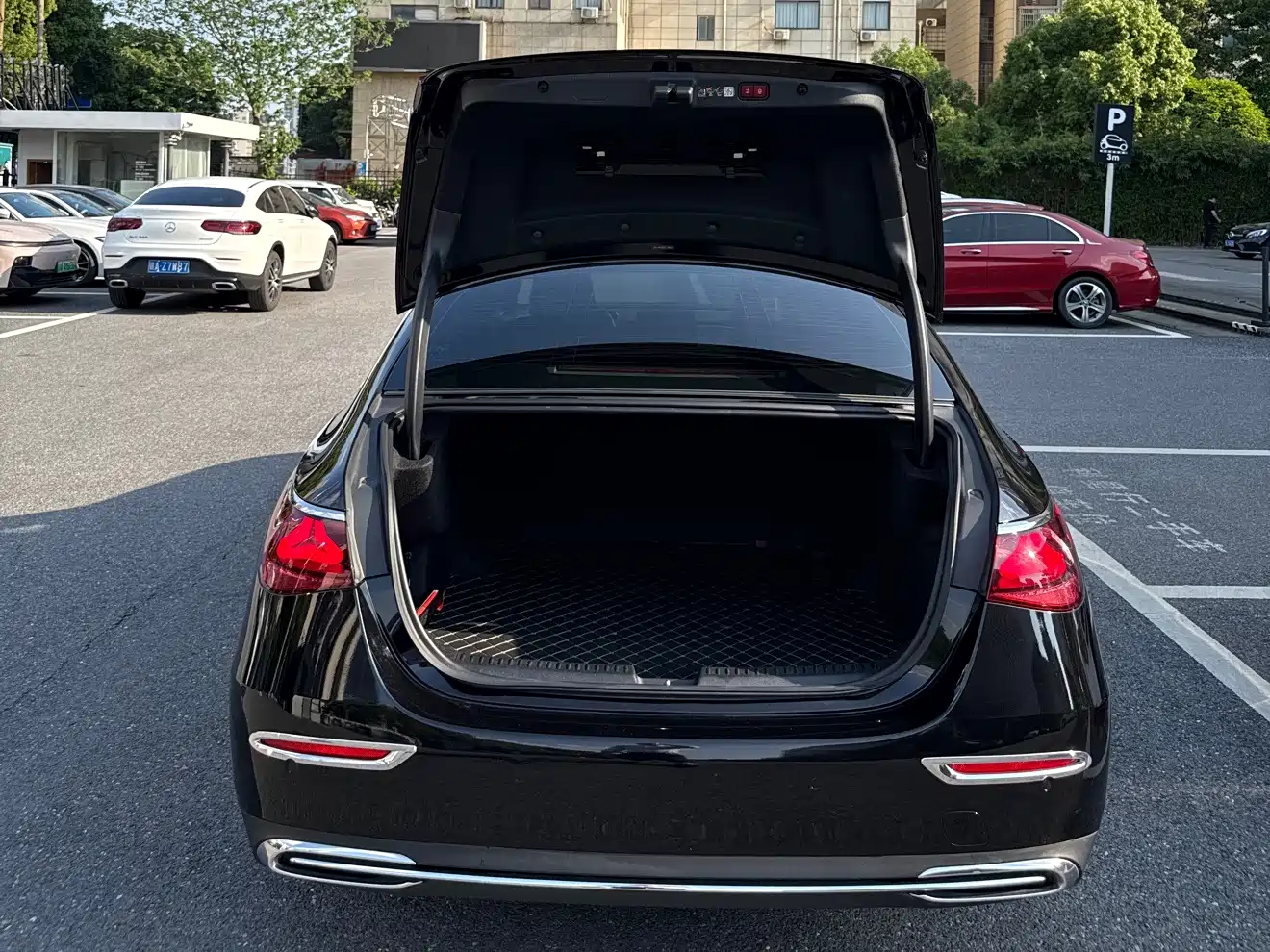 Mercedes-Benz E-Class 2025 E 300 L Luxury фото 14