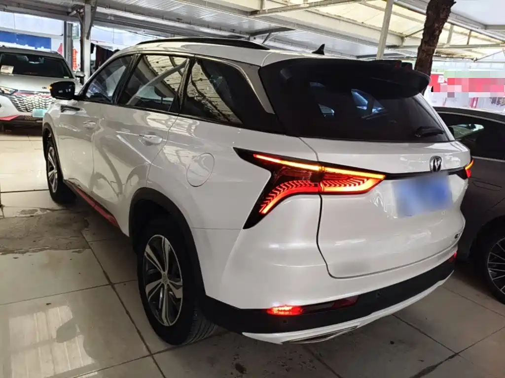 Changan CS75 PLUS 2019 2020 1.5T Automatic Prestige