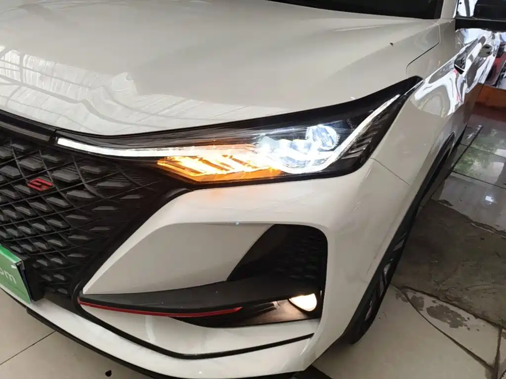 Changan CS75 PLUS 2019 2020 1.5T Automatic Prestige