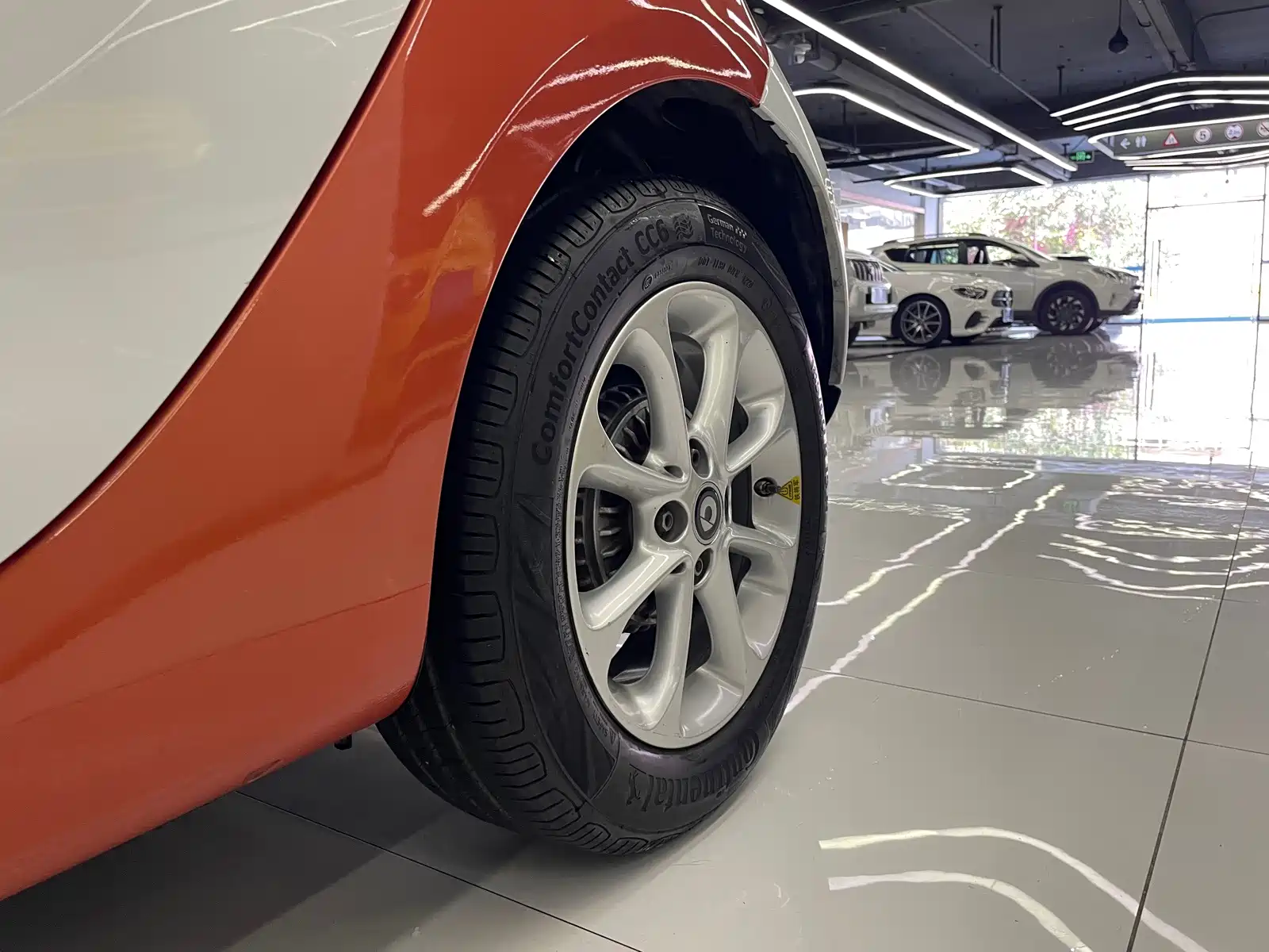 Фото 36 - smart fortwo