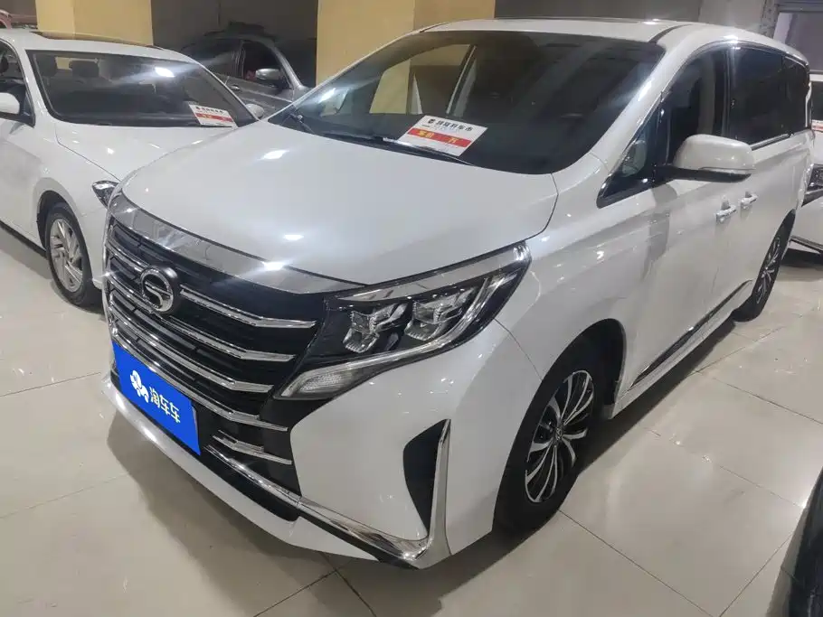 GAC Trumpchi Trumpchi M8 2023 — пригон из Китая