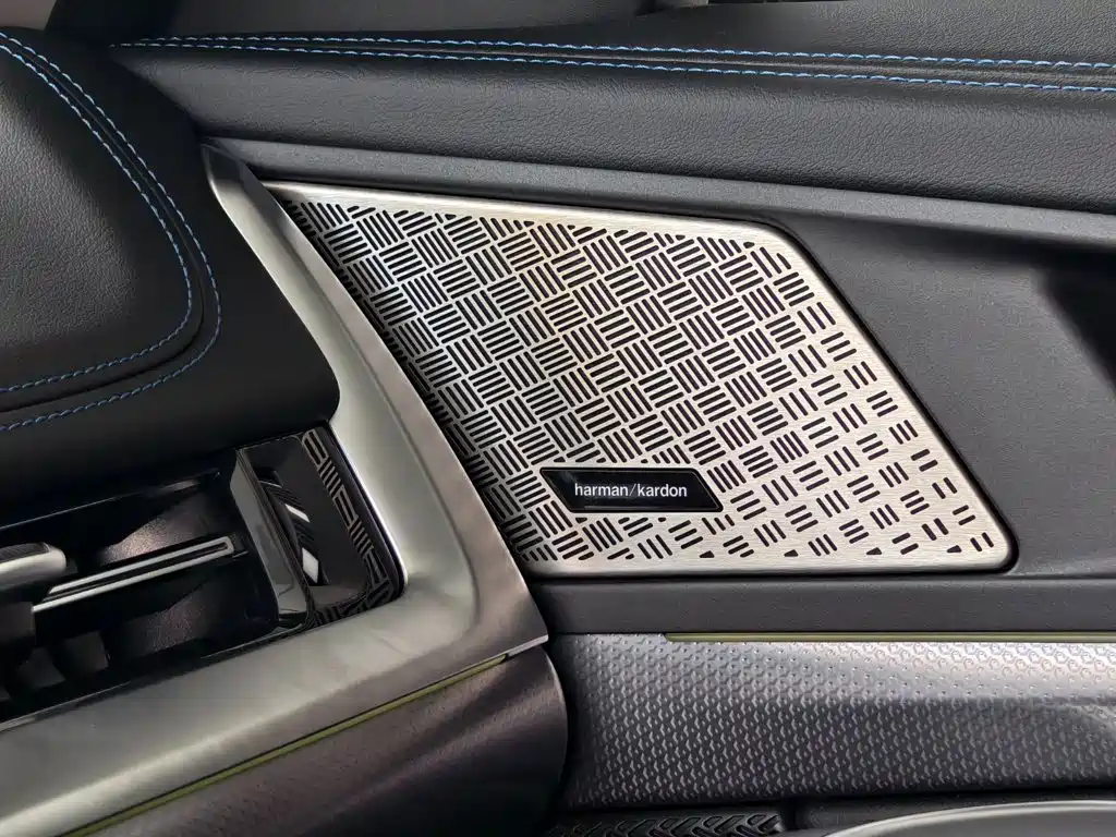 BMW iX1 2025 2025 eDrive25L M Sport Package