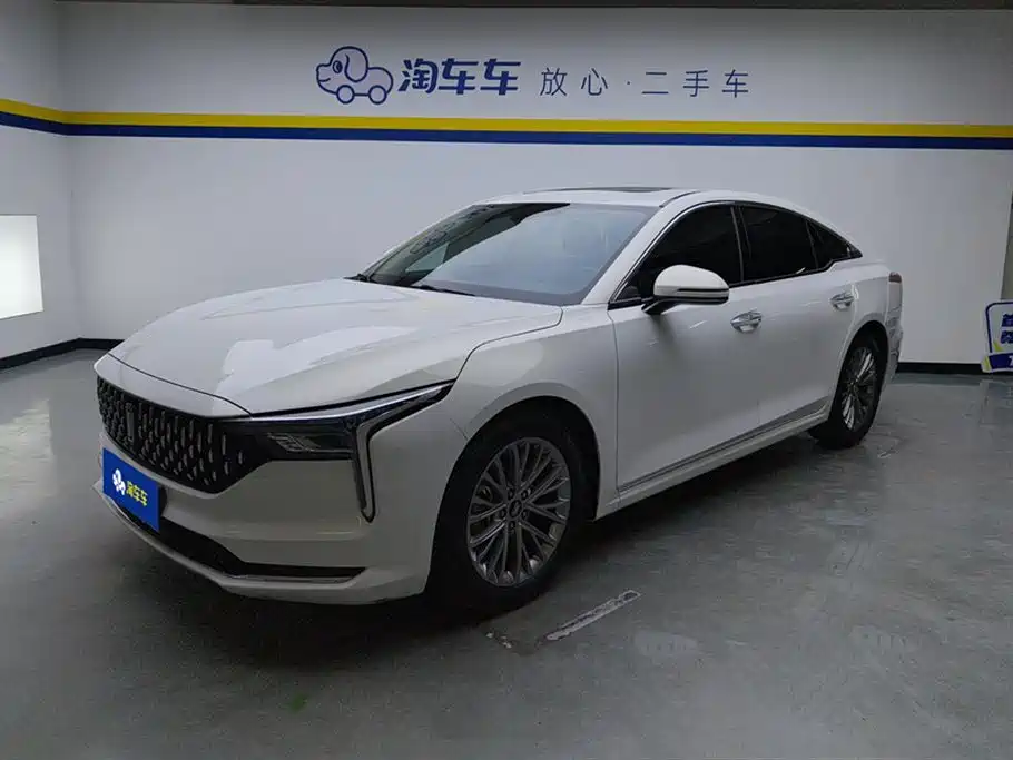 Besturn B70 2022 3rd Gen 1.5T Auto Delight Edition