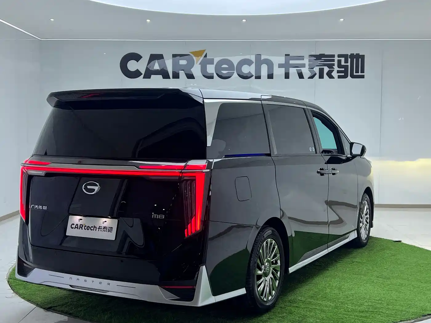 GAC Trumpchi Trumpchi M8 2023 Model Master Series 400T Ultimate Edition фото 3