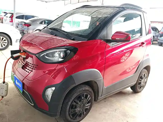 baojun e100