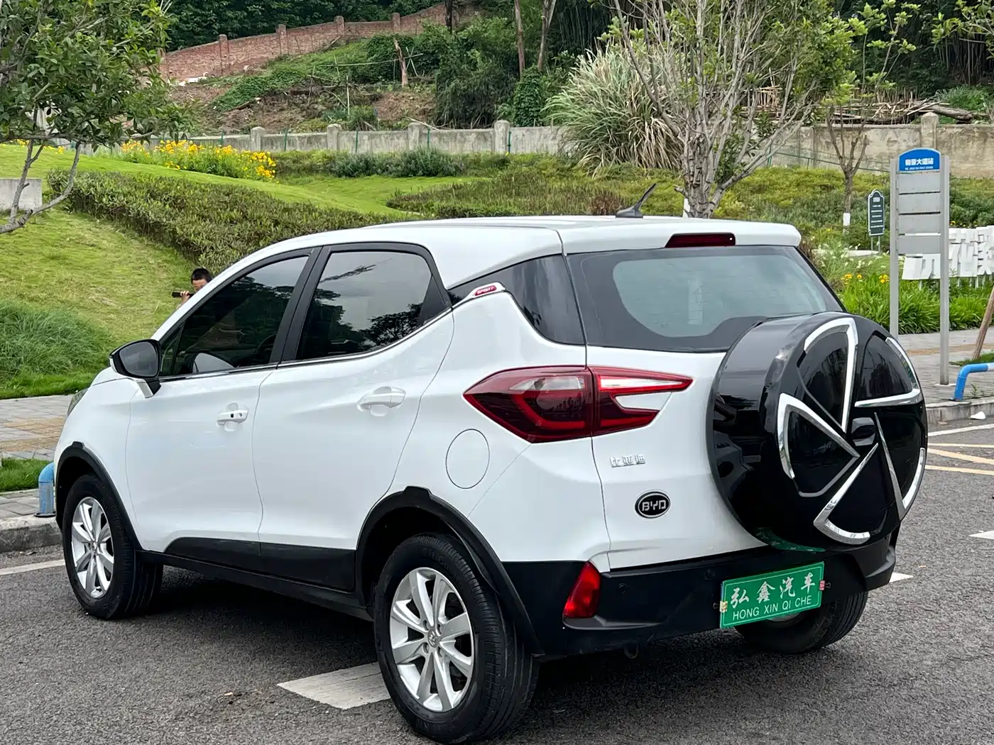 BYD Yuan 2017 1.5L Auto Cool Fashion фото 6