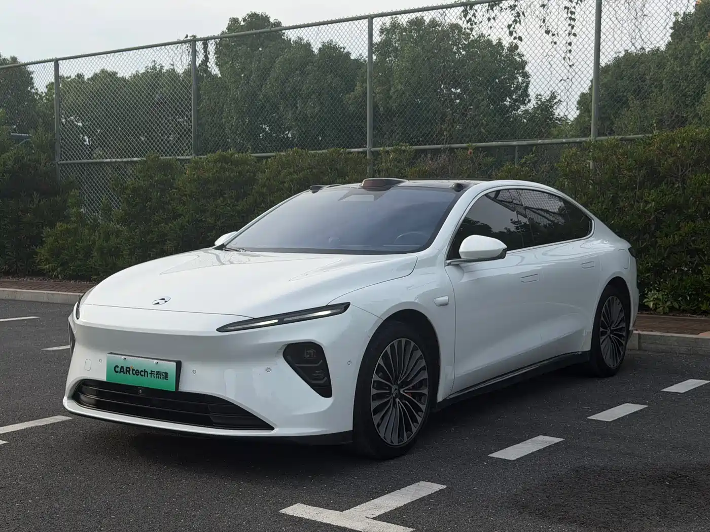 NIO ET7 2022 100kWh Launch Edition