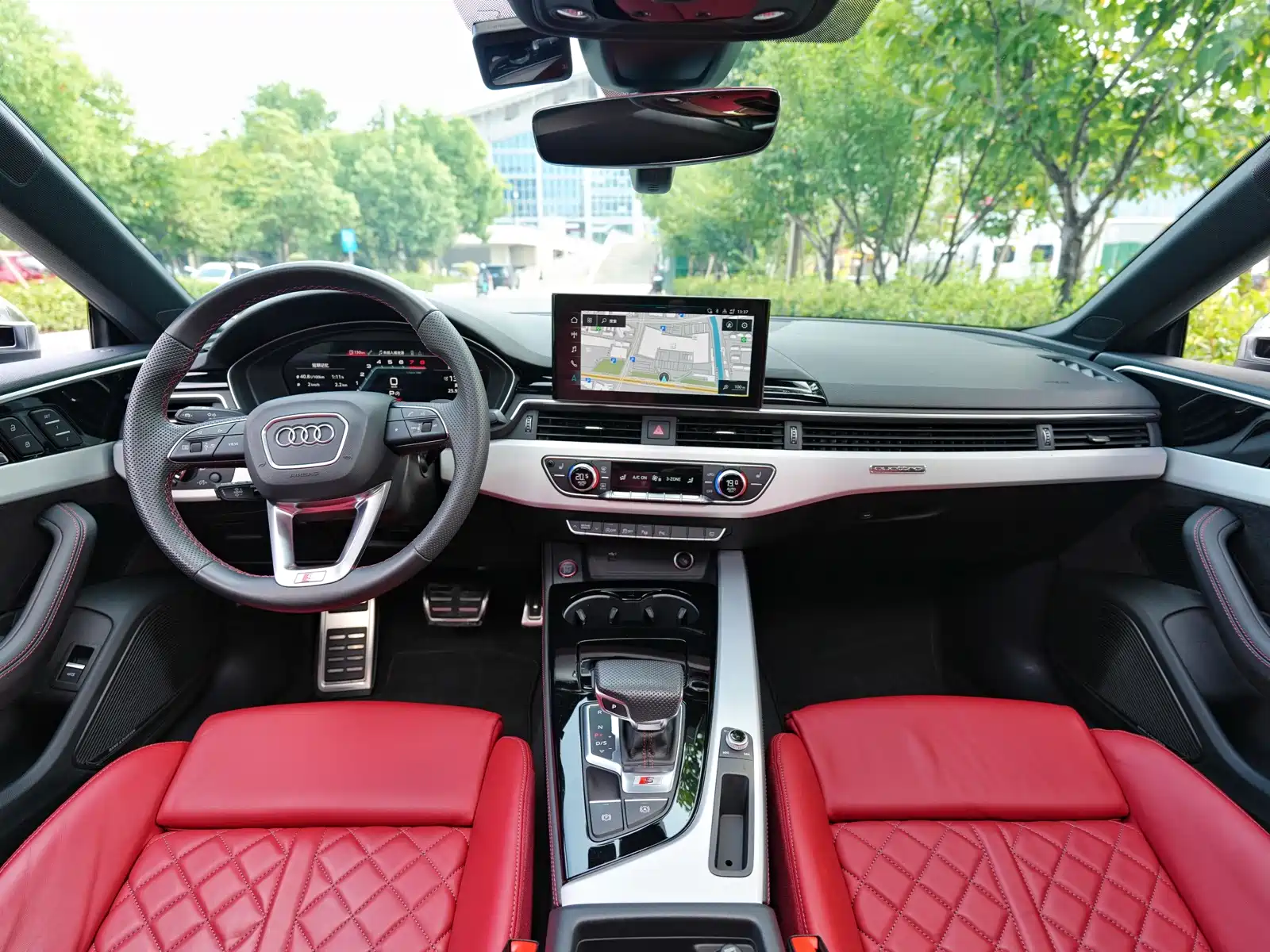 Фото 10 - Audi S5