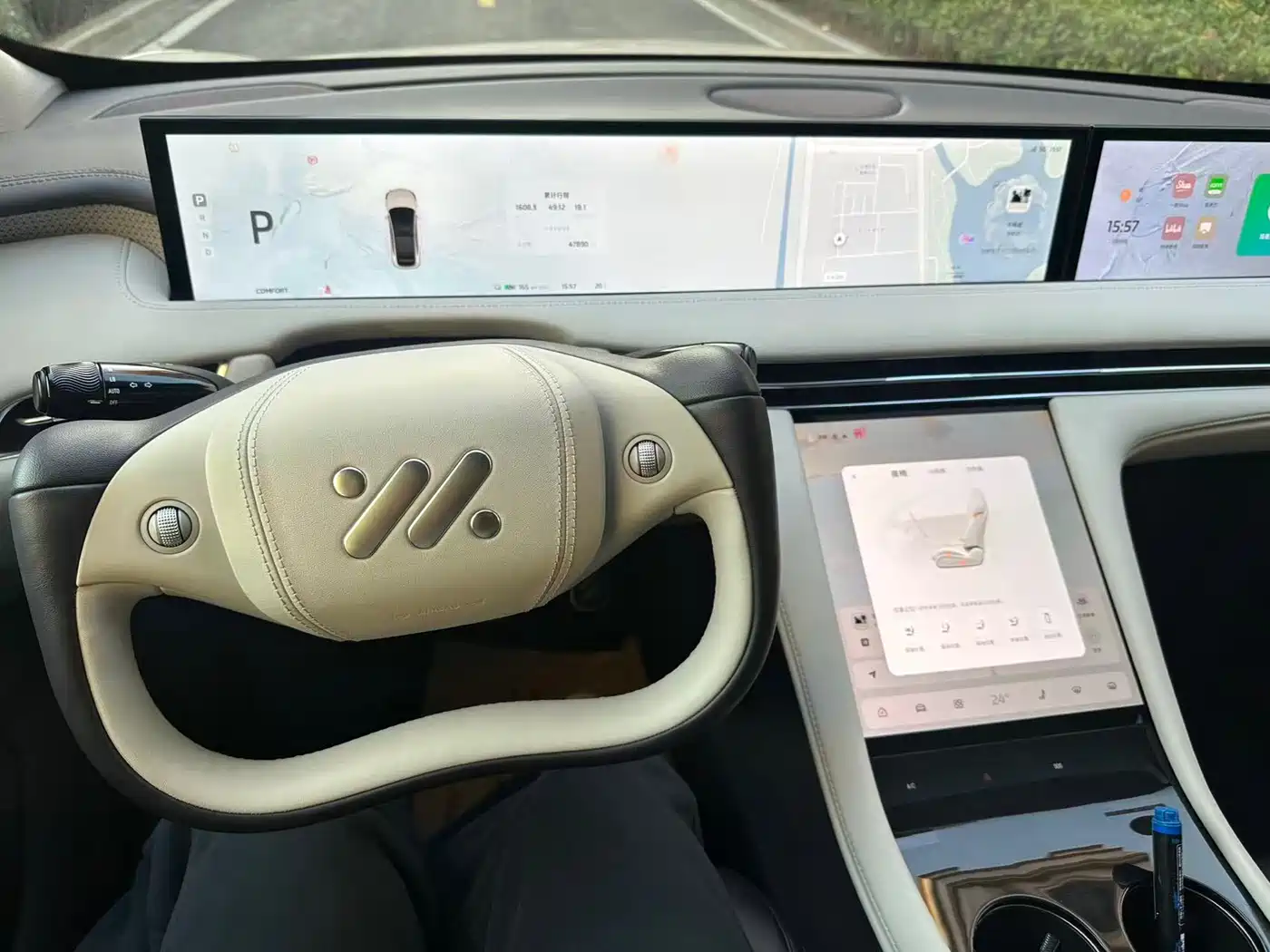 ZHIJI AUTOMOBILE ZHIJI LS7