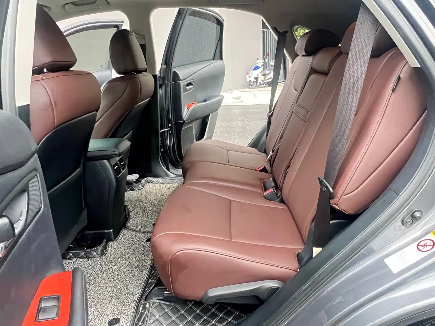 Lexus RX Classic 2012 2011 270 Luxury