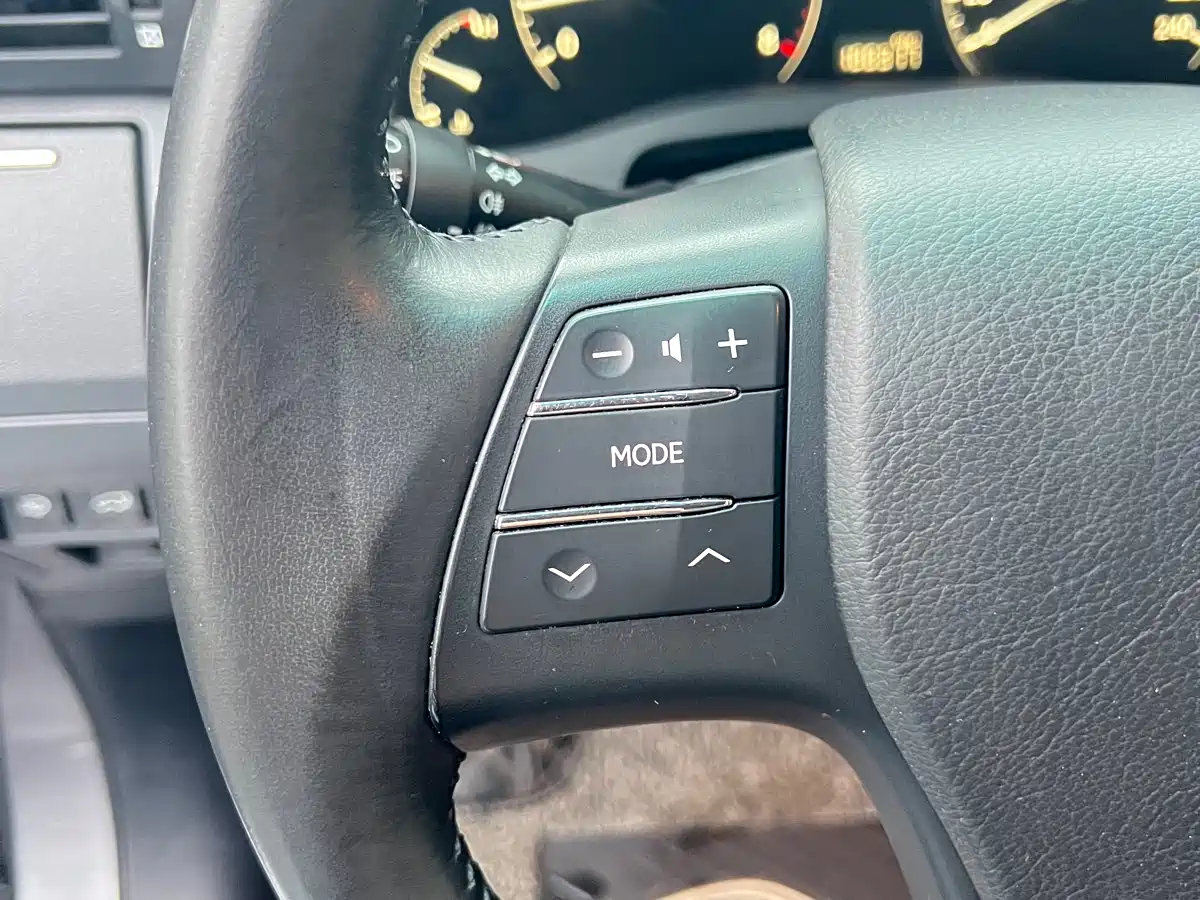 Lexus RX Classic 2012 2011 270 Luxury