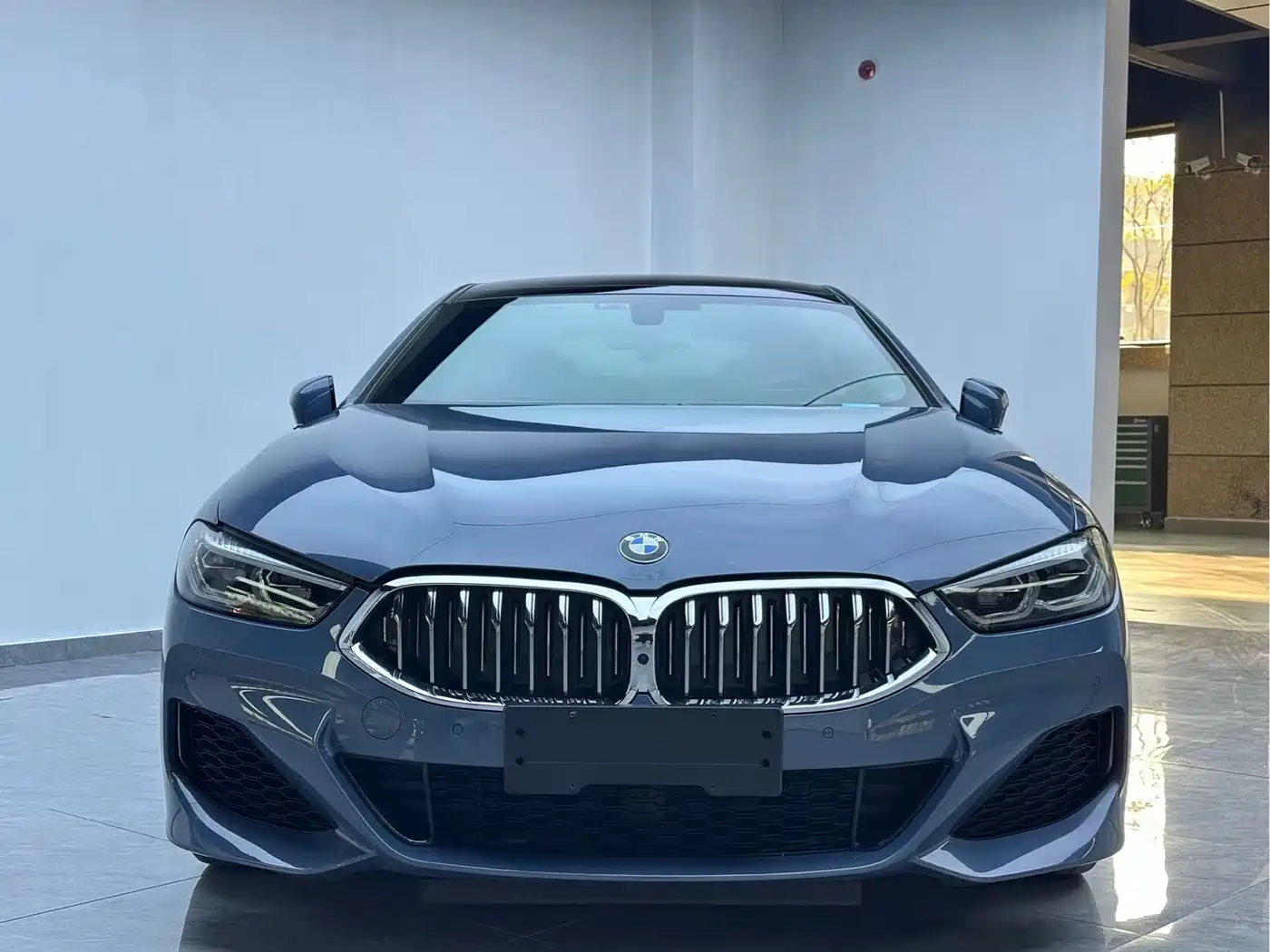 BMW 8 Series 2019 840i Gran Coupe M Sport фото 6