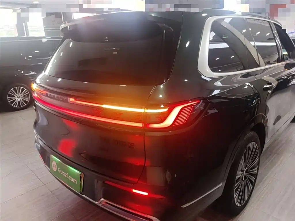Geely Galaxy Galaxy M9 2025 Base Model фото 6