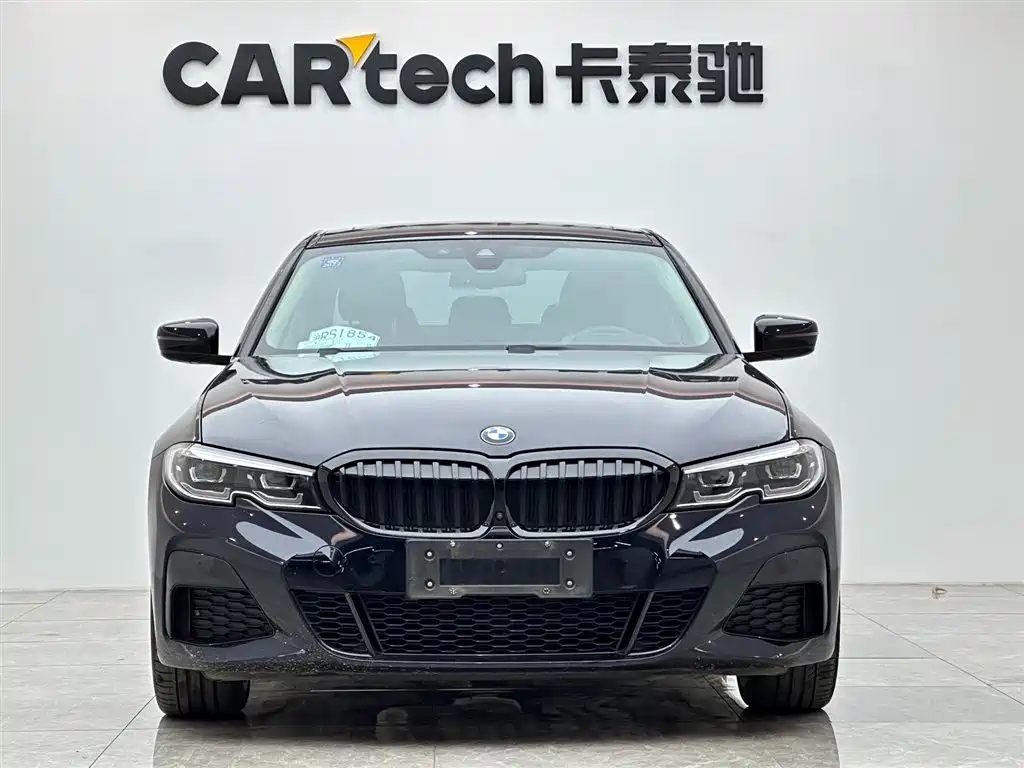 BMW 3 Series 2020 330i M Sport Blackout Package фото 7