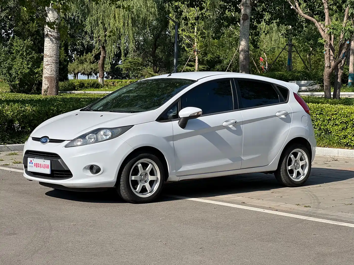 Photo 1 - Ford Fiesta