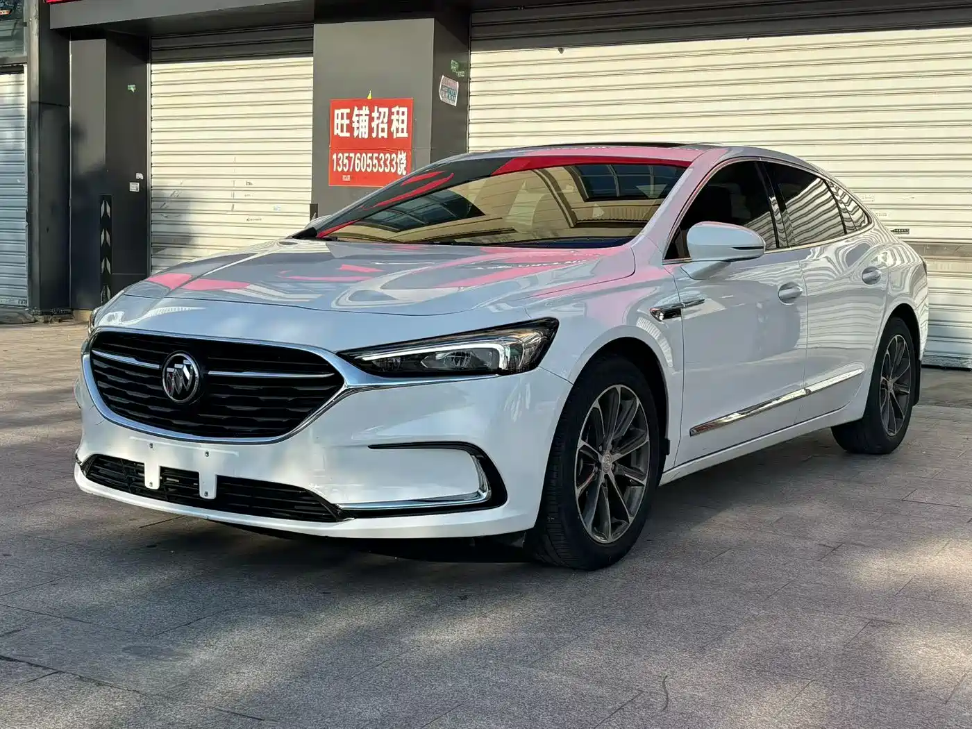 Buick LaCrosse 2019 28T Luxury Edition