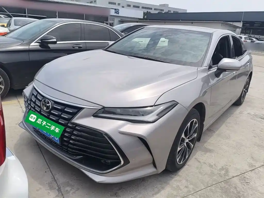 Toyota Avalon 2022 2.0L Luxury Edition