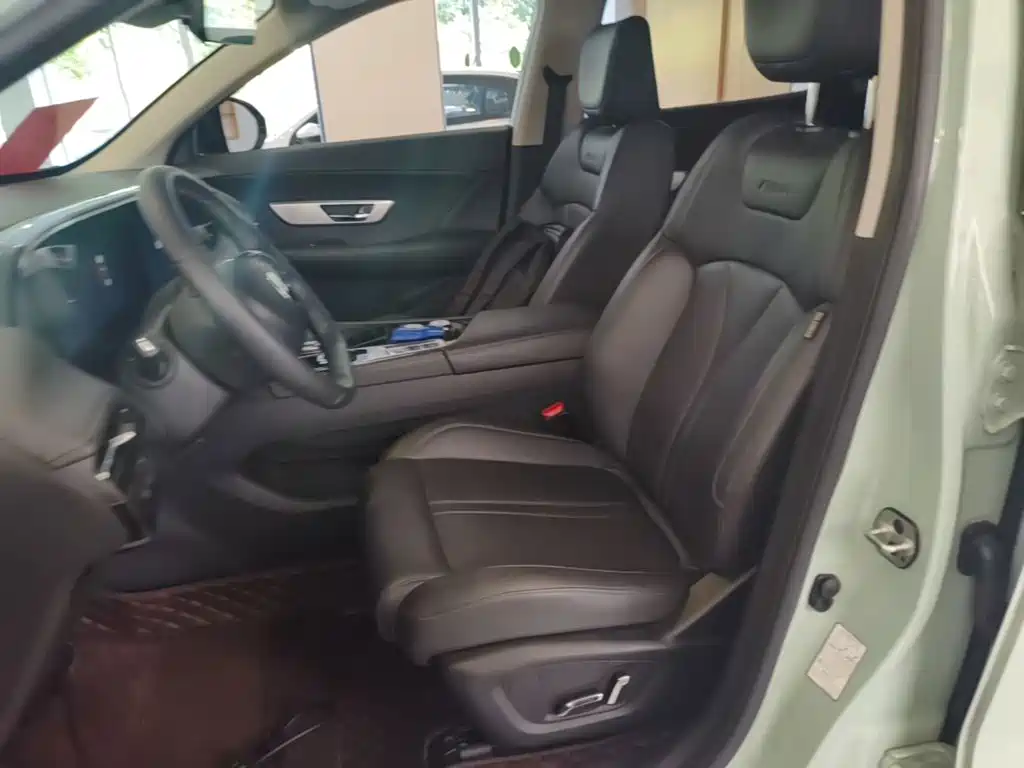 Dongfeng Aeolus Haoji 2022 2022 Mach Dual Hybrid 1.5T MHD Dreamer Edition