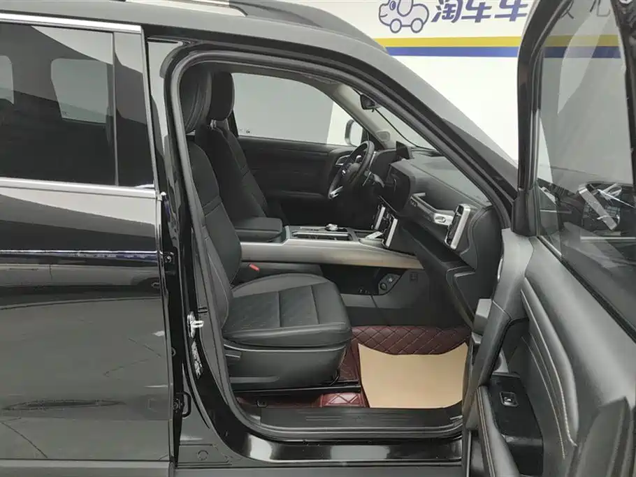 Haval Big Dog 2024 1.5T DCT Border Collie Edition фото 8