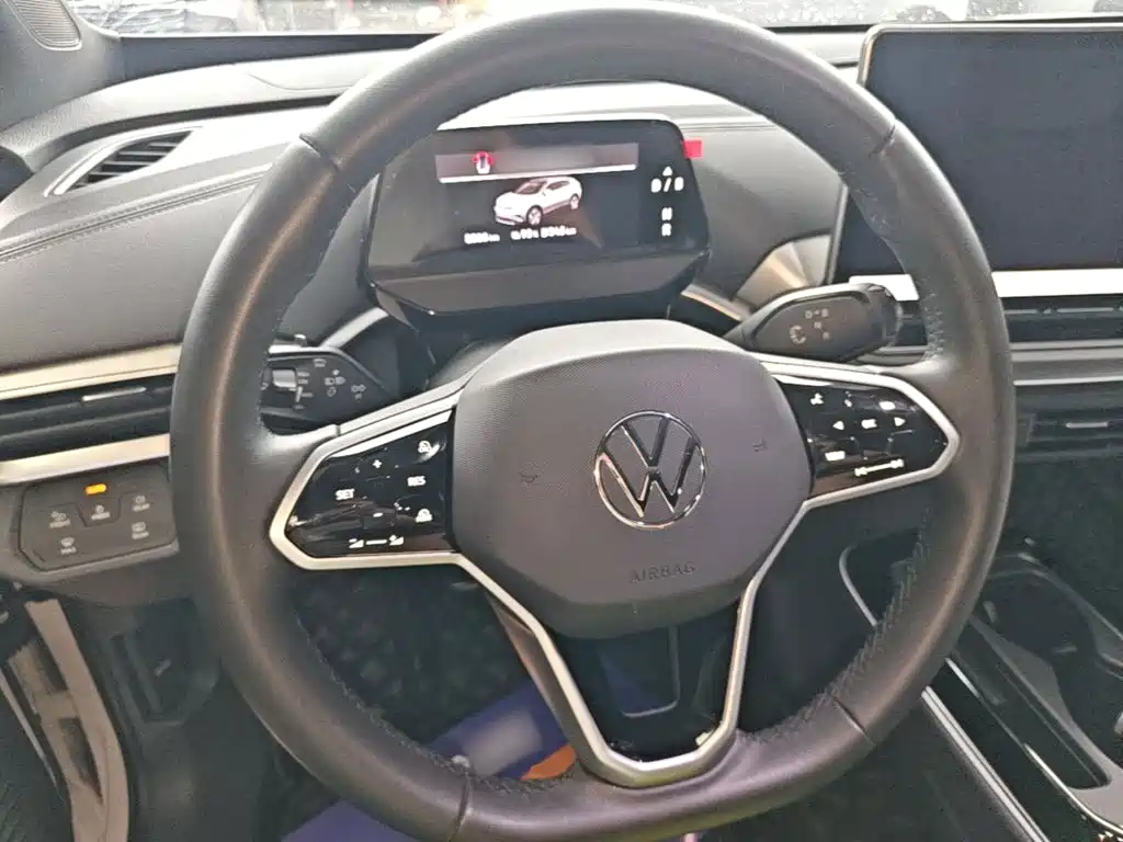 Volkswagen ID.4 CROZZ 2025 2026 Pure Edition