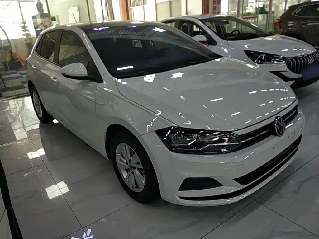 2024 Volkswagen Polo