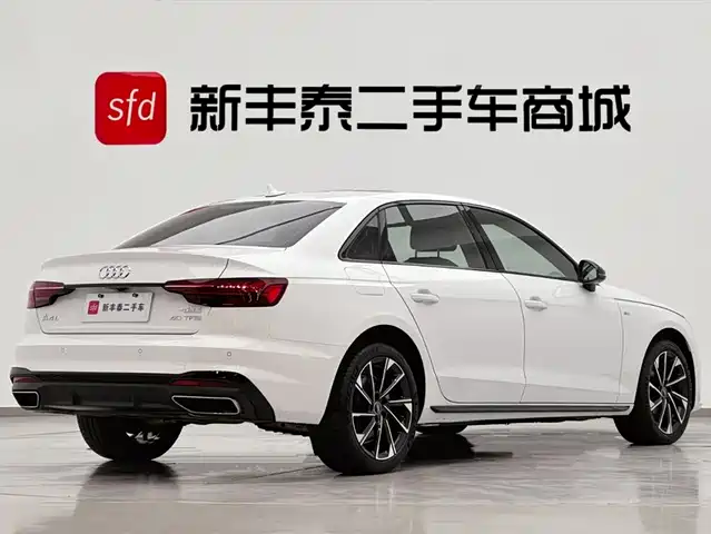 Audi A4L 2023 40 TFSI Luxury Sport — фото 5