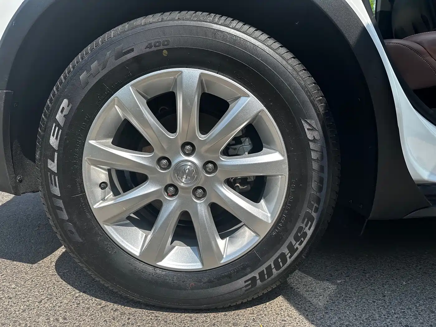 Buick Envision Plus 2021 532T FWD Luxury Trim фото 8