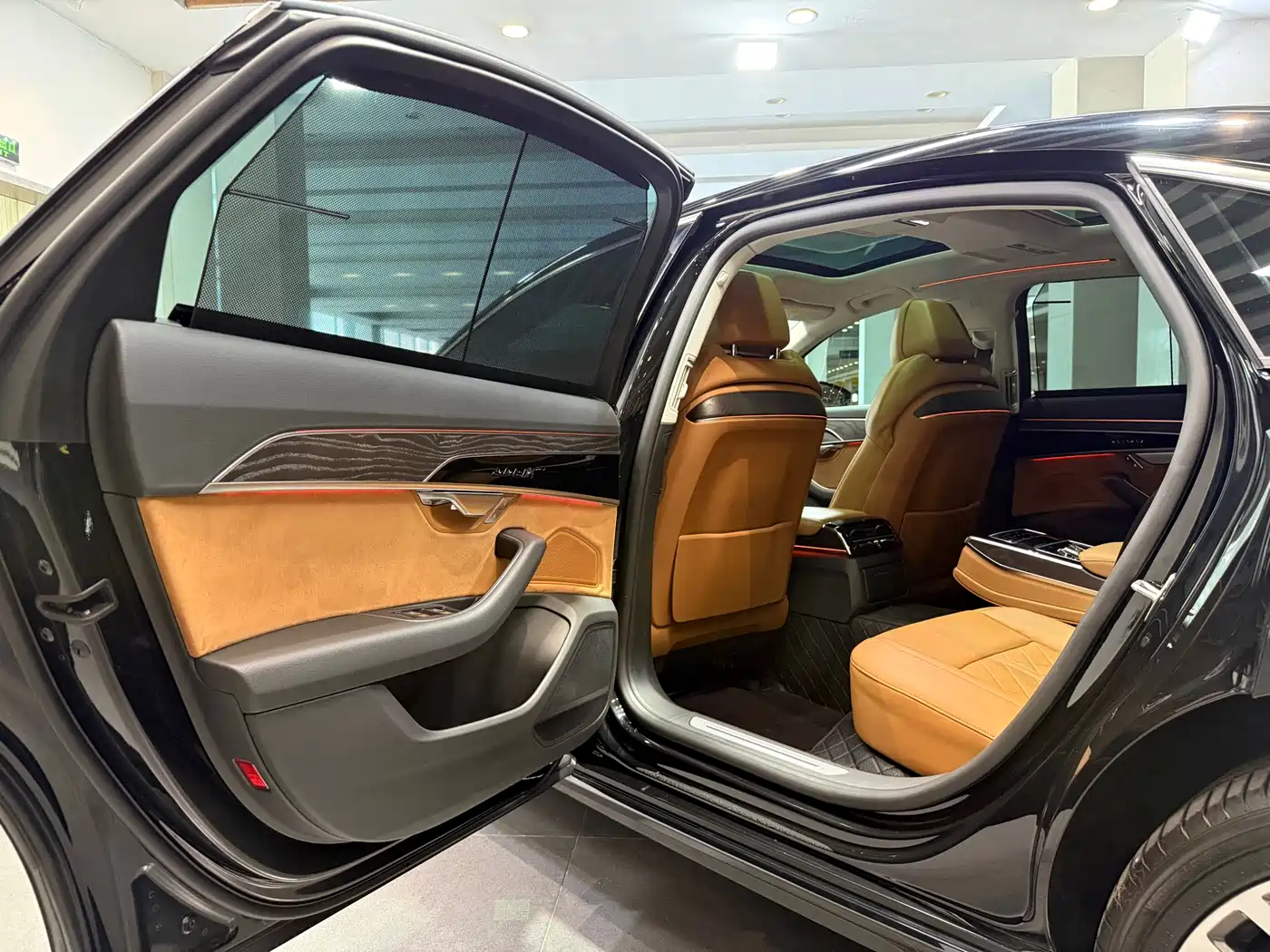 Audi A8 2021 A8L 50 TFSI quattro Comfort фото 10