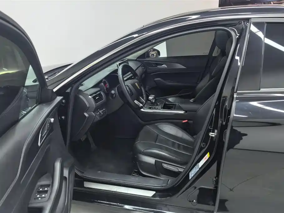 Hongqi H5 2020 1.5T DCT Qiyue Edition фото 9
