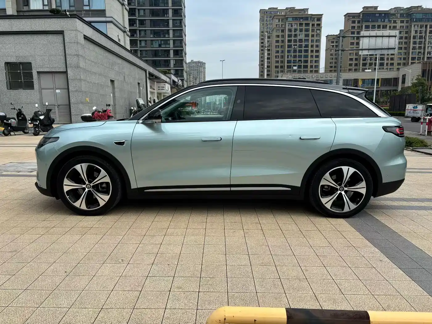 Leapmotor C11 2022 2021 Model Premium Edition