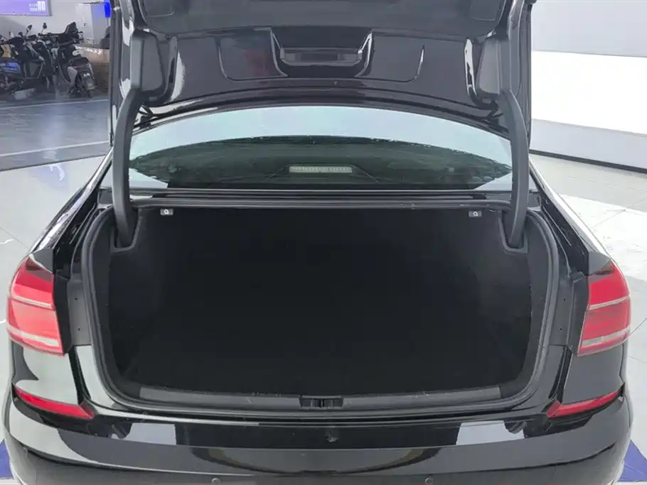 Volkswagen Passat 2017 330TSI DSG Luxury фото 4