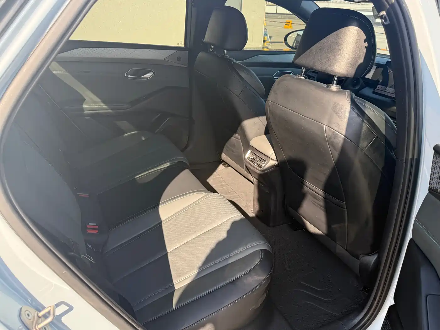 BYD Qin L 2025 EV 545KM Superior фото 11