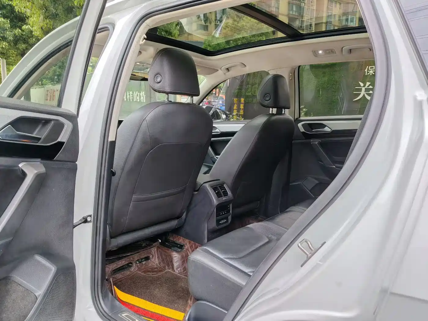Volkswagen Tayron 2020 280TSI 2WD Luxury Smart Edition фото 6