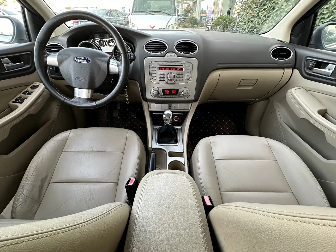 Фото 9 - Ford Focus