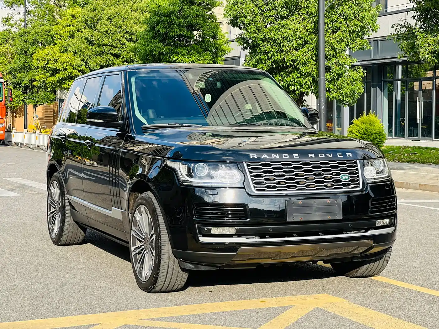 Land Rover Range Rover 2014 3.0 SC V6 Vogue фото 2