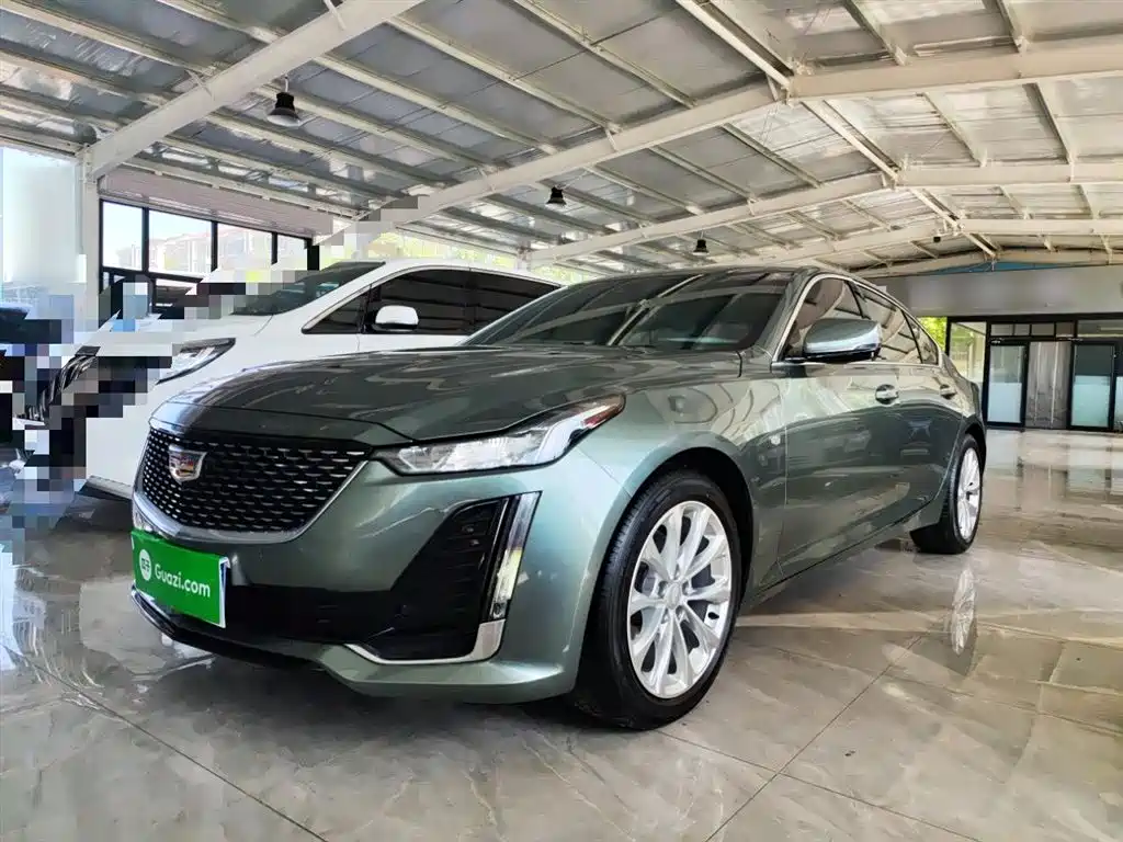 Cadillac CT5 2022 28T Luxury (Standard)