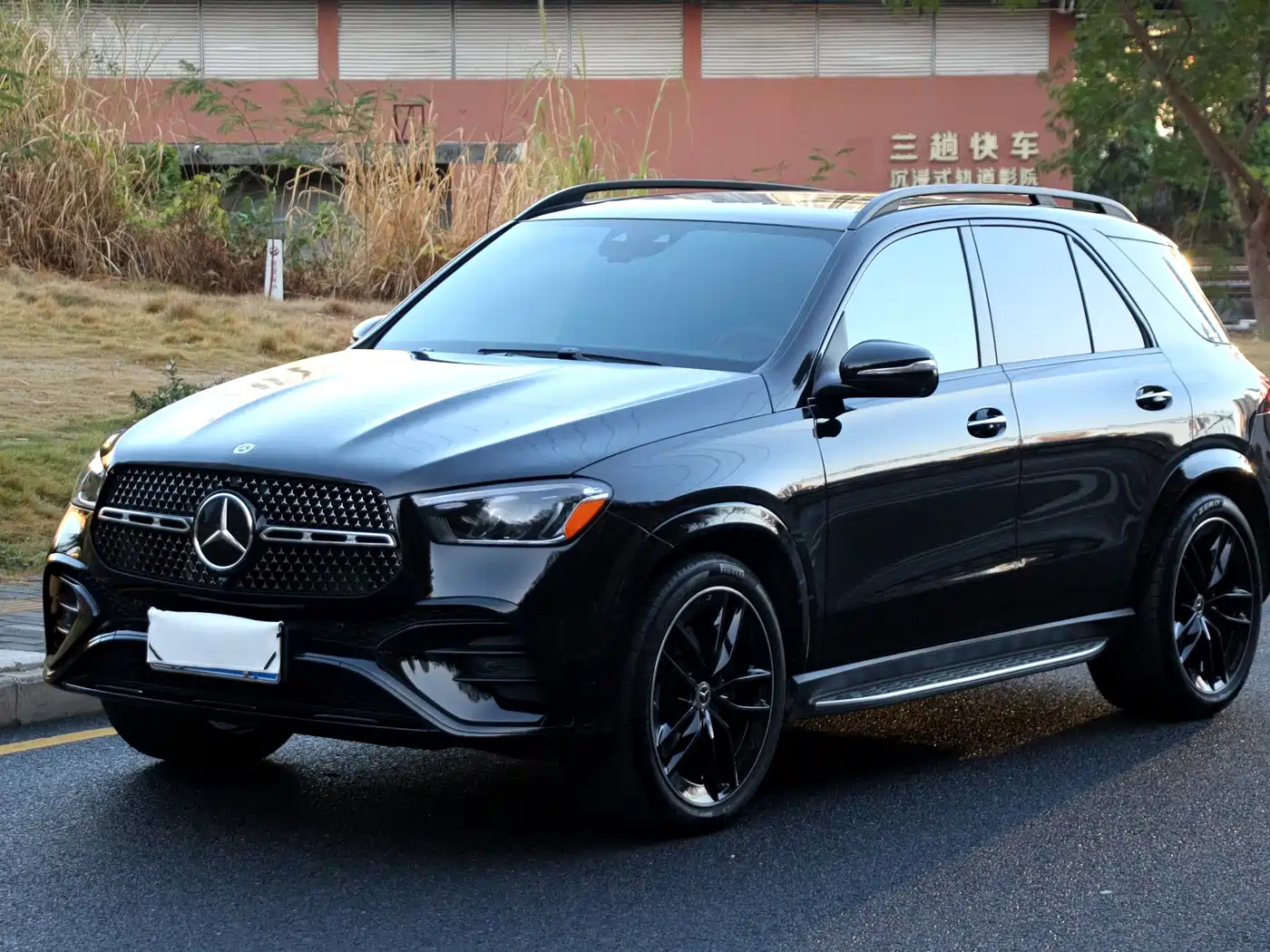 Mercedes-Benz GLE