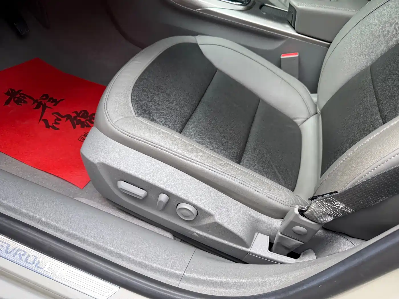 Chevrolet Malibu 2014 2.0L Automatic Luxury фото 26