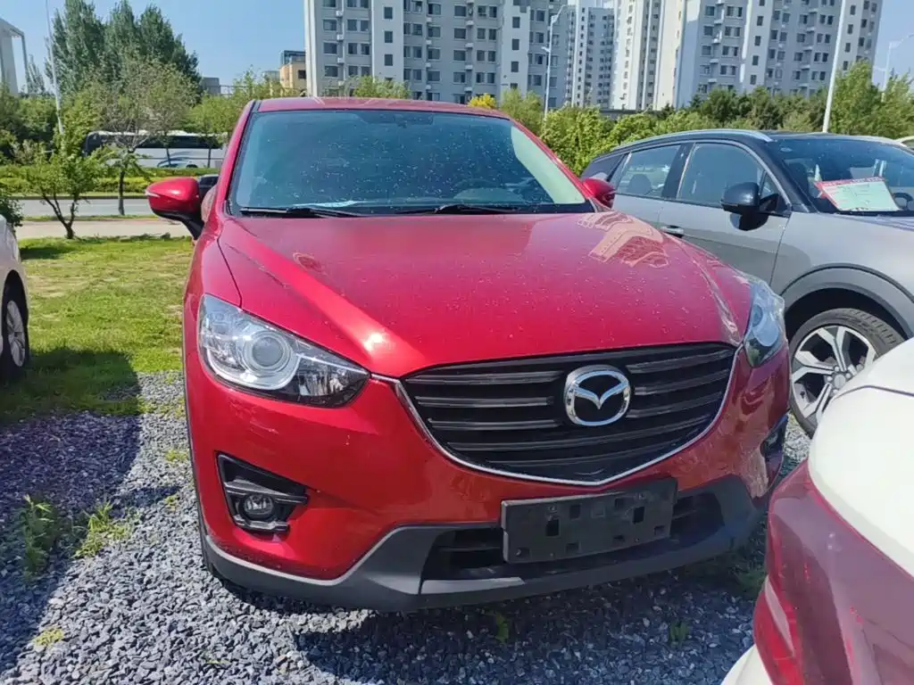 Фото 3 - Mazda CX-5