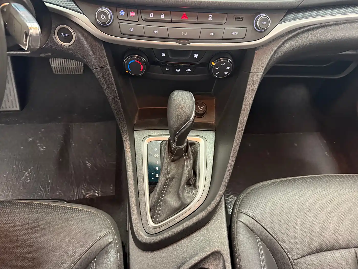Buick Excelle 2021 Facelift Exemplar 1.5L Auto Elite фото 10